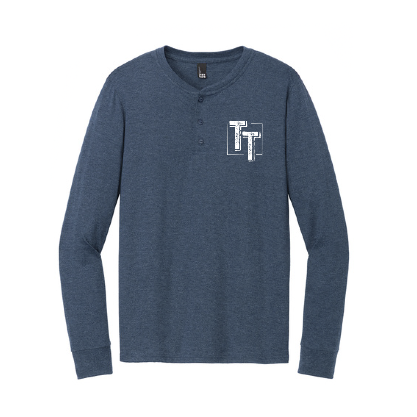 TT Long Sleeve Henley