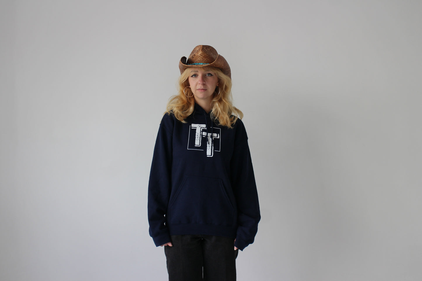 Man on the Corner Hoodie