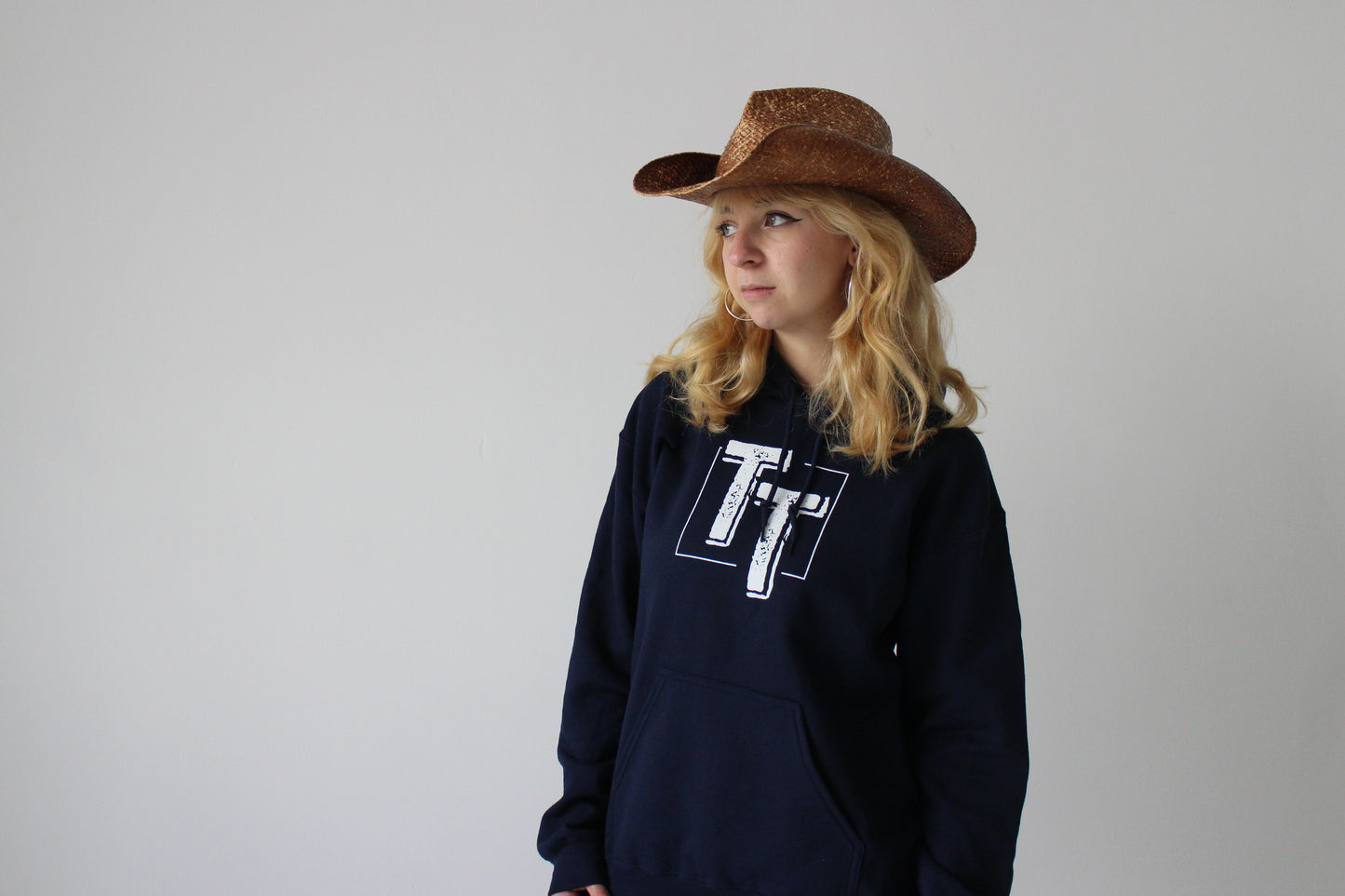 Man on the Corner Hoodie