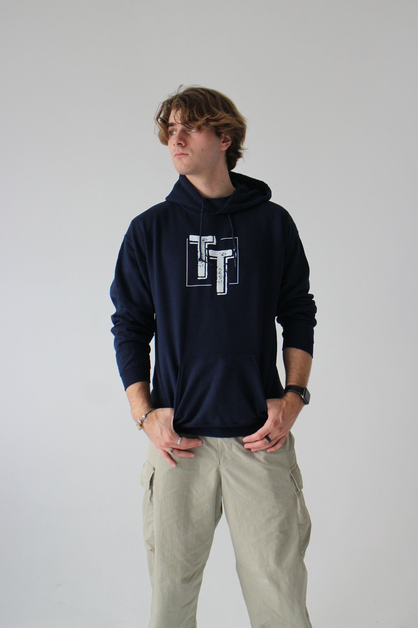 Man on the Corner Hoodie