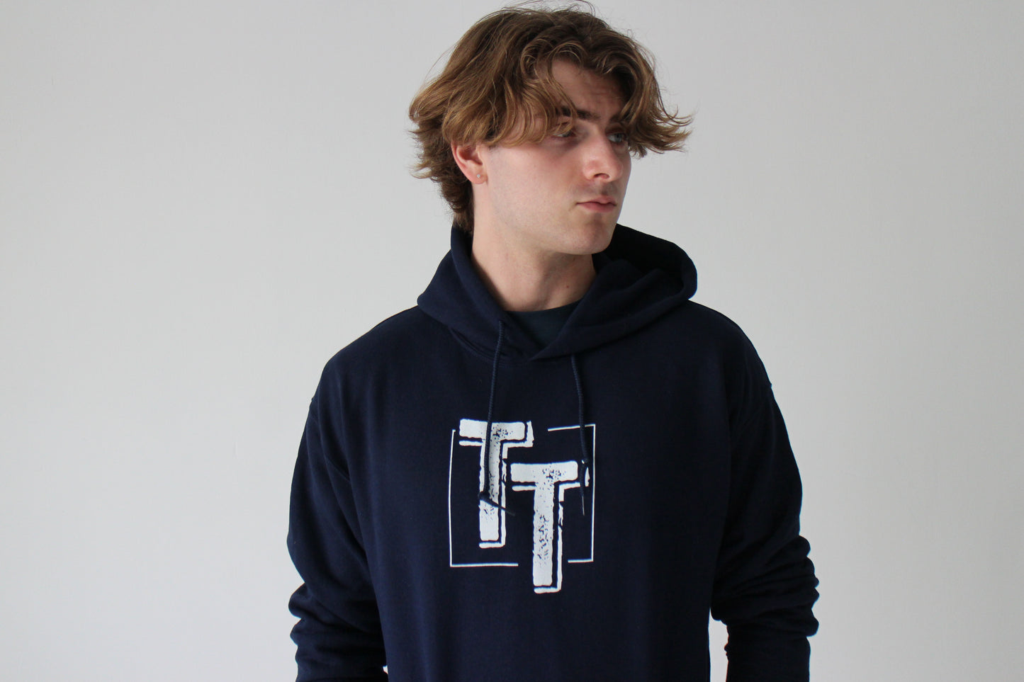 Man on the Corner Hoodie
