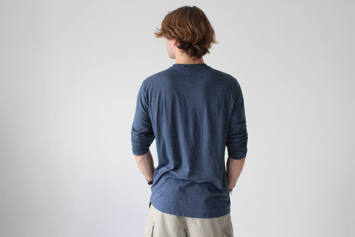 TT Long Sleeve Henley