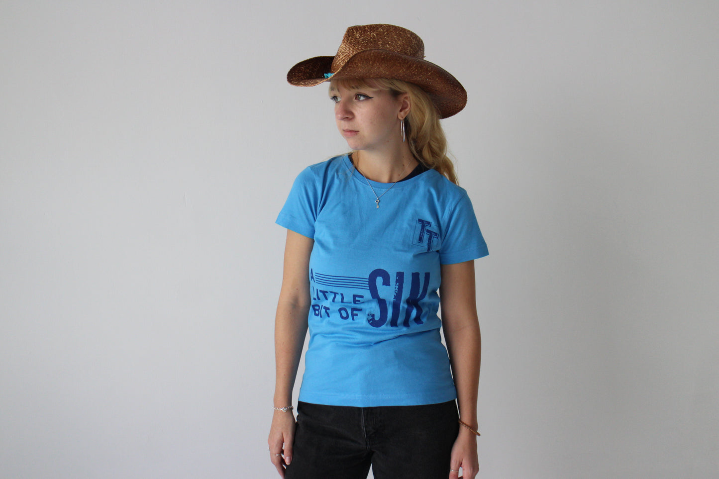 Bit of Sin Women's TShirt