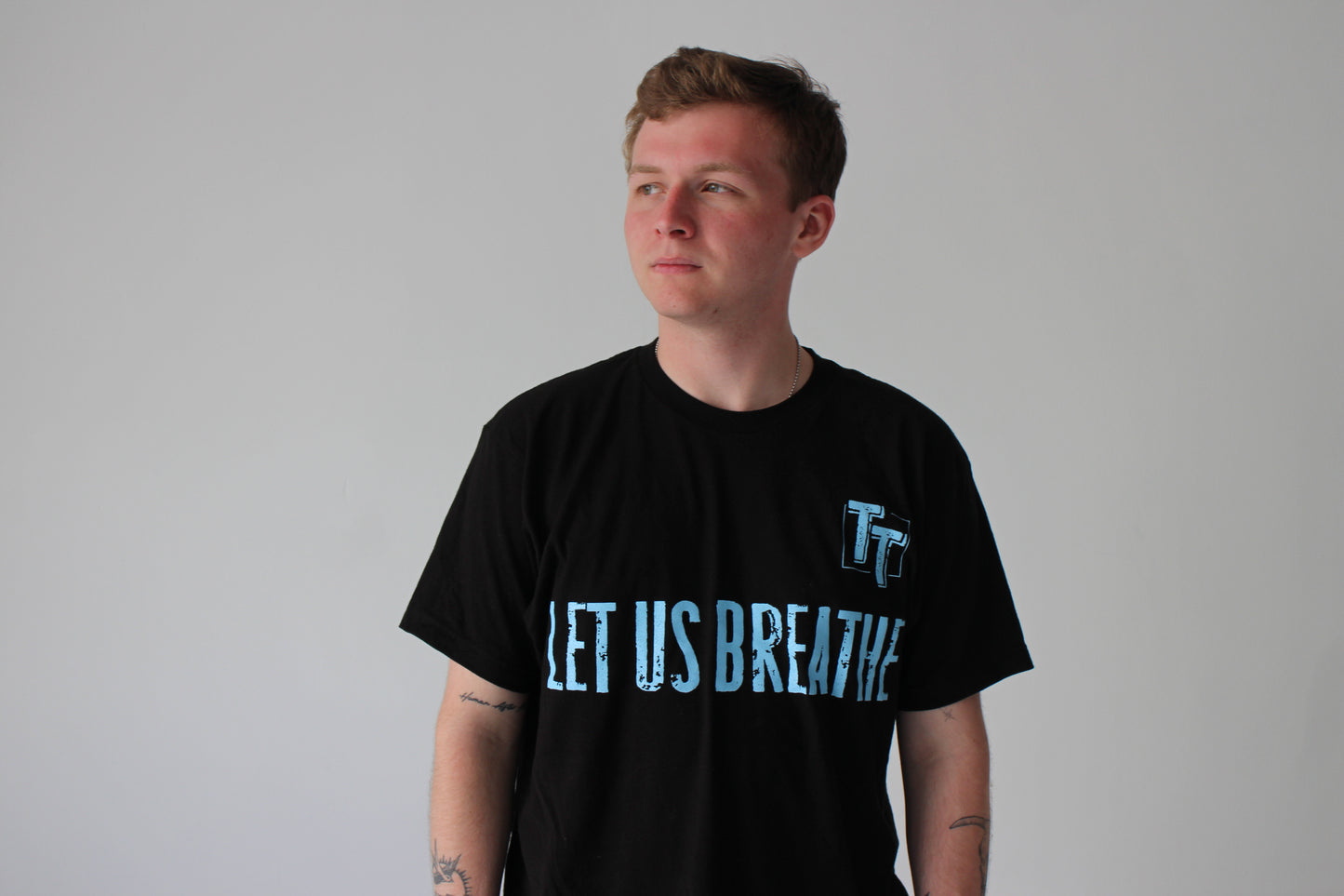 Let Us Breathe T-Shirt