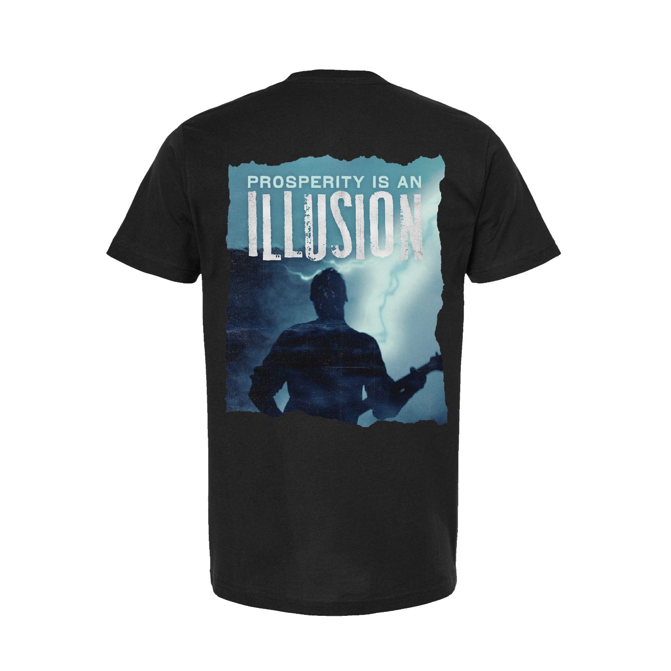 Let Us Breathe T-Shirt