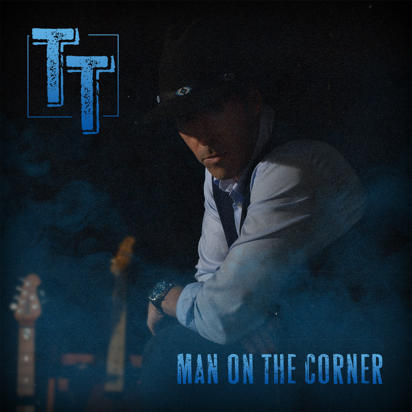 Man on the Corner CD